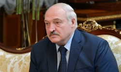 Mỹ tái áp đặt trừng phạt đối với Belarus