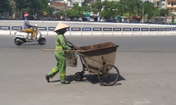 Hà Nội: Những người hùng thầm lặng luôn giữ “xanh” thành phố