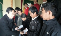 Nhà báo Trần Duy Ngoãn- Chủ tịch Hội Nhà báo tỉnh Nghệ An: “Chất lượng đội ngũ làm báo không ngừng được nâng lên”