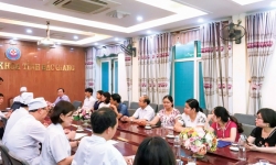 Bệnh viện đa khoa tỉnh Bắc Giang: Phấn đấu trở thành địa chỉ tin cậy cho người dân trong tỉnh