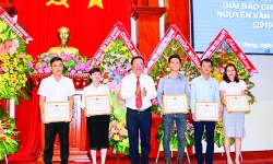 Hội Nhà báo tỉnh Tiền Giang: Góp phần vào sự đổi mới của báo chí, nâng cao vị thế của Hội trong tỉnh