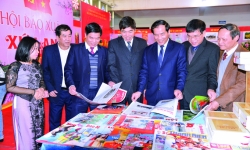 Báo chí Lạng Sơn và Hội Nhà báo đồng hành cùng sự phát triển của báo chí cả nước