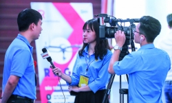 Nhà báo Nguyễn Hà – Báo Lao Động: “Điều cốt lõi là truyền đi thông điệp tốt đẹp trong xã hội”