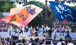 Lễ hội Kanagawa Nhật Bản sắp diễn ra tại Hà Nội