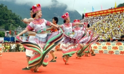 Tổ chức Tuần 'Đại đoàn kết các dân tộc - Di sản văn hóa Việt Nam'  2019