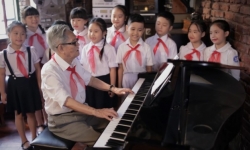 Tác giả bài hát 'Ai yêu Bác Hồ Chí Minh hơn thiếu niên nhi đồng' qua đời ở tuổi 96
