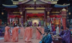 VTV tạm dừng phát sóng phim Trung Quốc 'Thịnh Đường Huyễn Dạ'