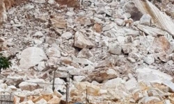 Nghệ An:  Sập hầm ở mỏ thiếc, 3 người thương vong