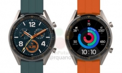 Smartwatch mới của Huawei sẽ không sử dụng hệ điều hành WearOS