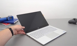 Mi NoteBook thế hệ mới sẽ được trang bị vi xử lý Intel Core i5-8265U, RAM 8 GB