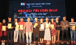 Nhà hát Kịch Việt Nam khởi công 2 vở kịch mới