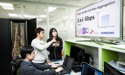 SK Telecom dùng Galaxy S10 5G để thử nghiệm công nghệ 5G-LTE