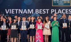 Vingroup tiếp tục chiếm ưu thế trong Top 100 nơi làm việc tốt nhất Việt Nam