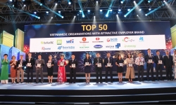 SCB nằm trong 'Top 5 ngân hàng Việt có môi trường làm việc tốt nhất' lần thứ 2 liên tiếp