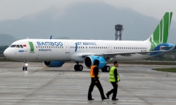 Reuters và Bloomberg: Bamboo Airways sẽ mua 50 máy bay thân hẹp Airbus  A321 Neo