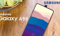 Samsung Galaxy A90 có thể trang bị camera dạng pop-up