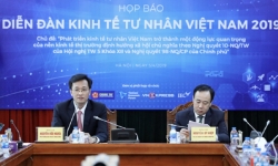 Diễn đàn kinh tế tư nhân Việt Nam sắp diễn ra tại Hà Nội