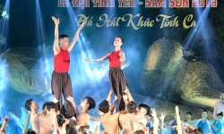 'Lễ hội Tình yêu - Hòn Trống Mái' lần đầu được tổ chức ở Sầm Sơn