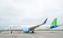 Bamboo Airways đón thêm máy bay Airbus A321NEO - “át chủ bài” cho đường bay châu Á sắp tới