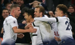 Nhận định vòng 34 Ngoại hạng Anh: Tottenham xây chắc top 4.