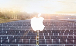 Apple cùng đối tác đẩy mạnh việc hướng tới một 'thế giới xanh'