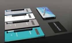 Galaxy Note 10 sẽ có màn hình 6.28 inch và 6.75 inch