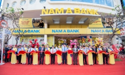 Nam A Bank tiếp tục phủ sóng thương hiệu tại  tỉnh An Giang