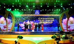 SENGROUP ra mắt thương hiệu mới, khích lệ kịp thời tuyển bóng đá nữ Việt Nam