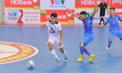 Vòng Chung kết Giải Futsal HDBank VĐQG 2019: Kardiachain Sài Gòn tạo bất ngờ kịch tính