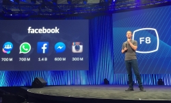 Tương lai của Facebook sẽ nằm trong giao tiếp cá nhân