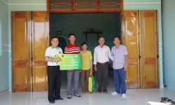 PVFCCo và Nhà phân phối trao tặng Nhà Đại Đoàn Kết tại tỉnh Đắk Lắk
