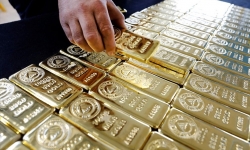 Nhiều nhân tố khiến vàng tăng giá trong tuần này