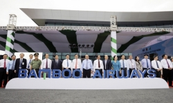 Thủ tướng Chính phủ cắt băng khai trương 3 đường bay từ Hải Phòng của Bamboo Airways