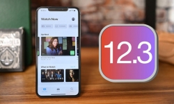Apple chính thức tung bản cập nhật iOS 12.3