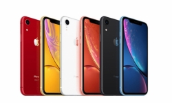 Apple bổ sung 2 màu mới cho dòng iPhone XR 2019