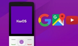 KaiOS - hệ điều hành cho điện thoại 'cục gạch' đạt mốc son đáng tự hào