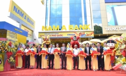 Nam A Bank tăng cường mở rộng mạng lưới tại khu vực miền Tây & Đông Nam Bộ