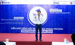 Amway Việt Nam đồng hành cùng Diễn Đàn Tiếng Nói Trẻ YouthSpeak 2019 vì mục tiêu phát triển bền vững