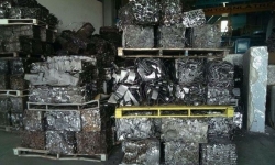 Nhập khẩu 42.000 tấn sắt thép phế liệu từ Đài Loan