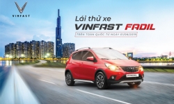 VinFast sẵn sàng giao xe ô tô cho khách hàng trong tháng 6