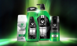 Microsoft giới thiệu sữa tắm, dầu gội, xịt khử mùi cho game thủ mang thương hiệu Xbox