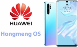 Hàng triệu smartphone chạy Hongmeng OS của Huawei sắp xuất xưởng