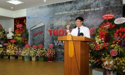 Nhà báo Hồ Quang Lợi ra mắt cuốn sách 'Thời cuộc và văn hóa'