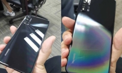 Hình ảnh thực tế Huawei Nova 5 bị lộ