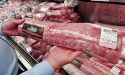 Việt Nam đã chi gần 23,6 triệu USD để nhập khẩu thịt lợn
