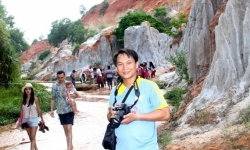 Ứng phó với biến đổi khí hậu tại Đồng bằng Sông Cửu Long: Khi nhà báo vào cuộc!