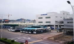 Nhà máy cuối cùng của Samsung tại Trung Quốc sắp đóng cửa