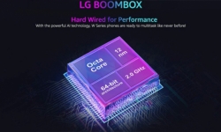 Rò rỉ thông tin LG W10 thuộc dòng W-series