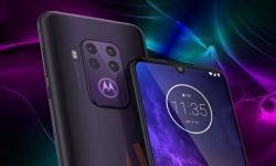 Hình ảnh render Motorola One Pro xuất hiện với camera 'khủng'