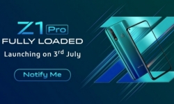Vivo Z1 Pro sẽ trình làng đầu tháng 7/2019